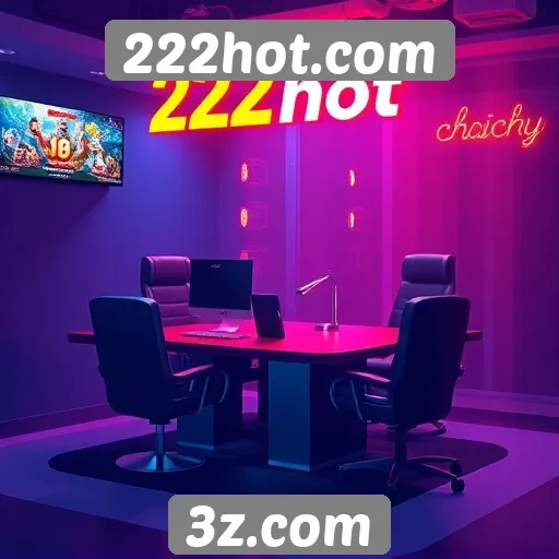 Impacto de 222hot.com na comunidade de jogos online