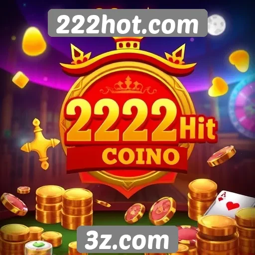 Principais jogos disponíveis no site 222hot.com