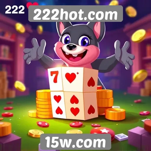 Novos jogos disponíveis no 222hot.com para jogadores