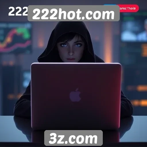 Segurança e privacidade no 222hot.com